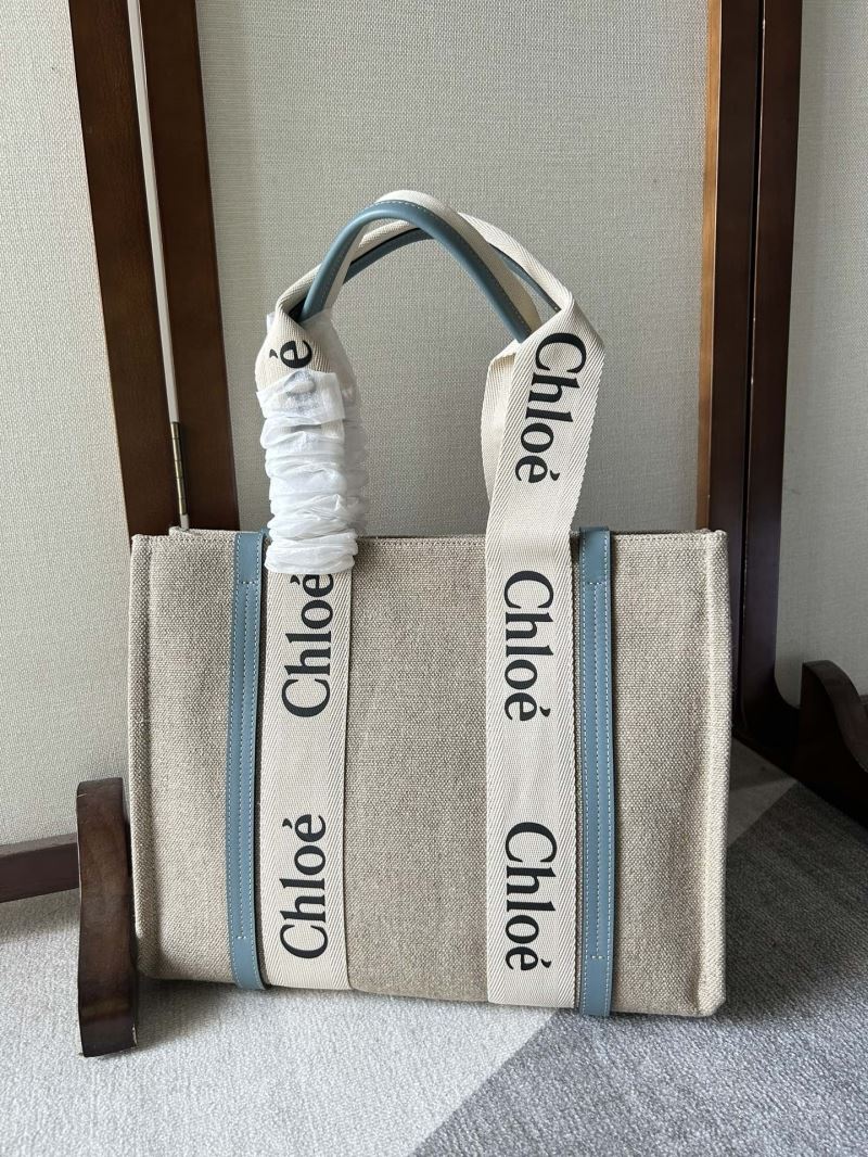 Chloe Shopping Bags